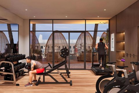 Apartamento en Dubai, 1 dormitorio, 65 m², № 38551 - foto 9