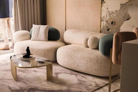 Apartamento en Dubai, 1 dormitorio, 65 m², № 38551 - foto 3