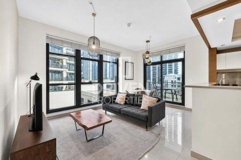 Appartement à Claren Towers, Downtown Dubai (Downtown Burj Dubai), Dubai, 2 chambres, 114.36 m², № 138256