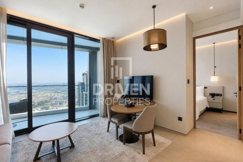 شقة في The Address Jumeirah Resort and Spa, مساكن شاطئ جميرا, دبي 1غرف نوم, 65.5 م² رقم 138257 - صورة 4
