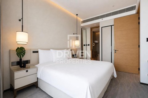 شقة في The Address Jumeirah Resort and Spa, مساكن شاطئ جميرا, دبي 1غرف نوم, 65.5 م² رقم 138257 - صورة 8