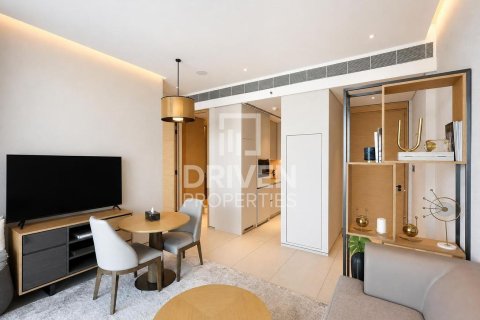 شقة في The Address Jumeirah Resort and Spa, مساكن شاطئ جميرا, دبي 1غرف نوم, 65.5 م² رقم 138257 - صورة 2