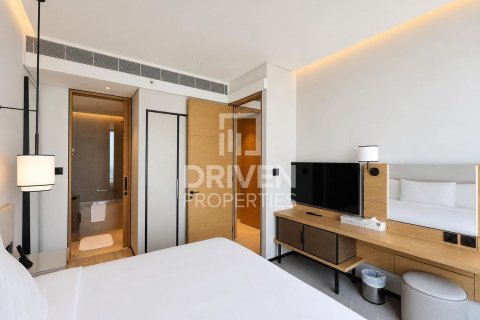 شقة في The Address Jumeirah Resort and Spa, مساكن شاطئ جميرا, دبي 1غرف نوم, 65.5 م² رقم 138257 - صورة 9