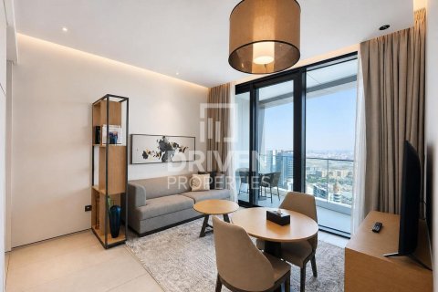 Appartement à The Address Jumeirah Resort and Spa, Jumeirah Beach Residence, Dubai, 1 chambre, 65.5 m², № 138257