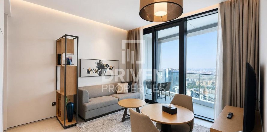 شقة في The Address Jumeirah Resort and Spa, مساكن شاطئ جميرا, دبي 1غرف نوم, 65.5 م² رقم 138257