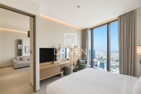 شقة في The Address Jumeirah Resort and Spa, مساكن شاطئ جميرا, دبي 1غرف نوم, 65.5 م² رقم 138257 - صورة 7