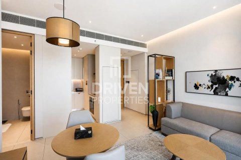 شقة في The Address Jumeirah Resort and Spa, مساكن شاطئ جميرا, دبي 1غرف نوم, 65.5 م² رقم 138257 - صورة 3