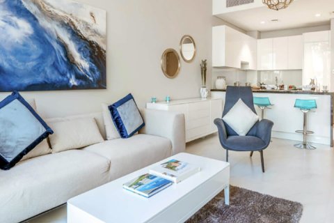 Appartement à SEAGULL POINT RESIDENCES à Mohammed Bin Rashid City, Dubai, 1 chambre, 97 m², № 30289 - photo 5