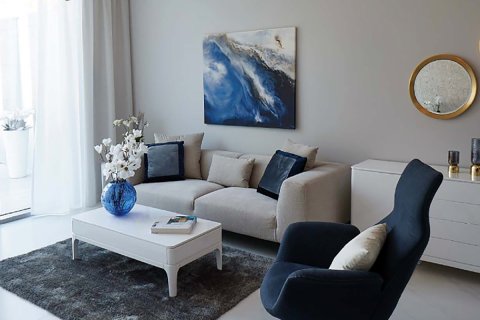 Appartement à SEAGULL POINT RESIDENCES à Mohammed Bin Rashid City, Dubai, 1 chambre, 97 m², № 30289