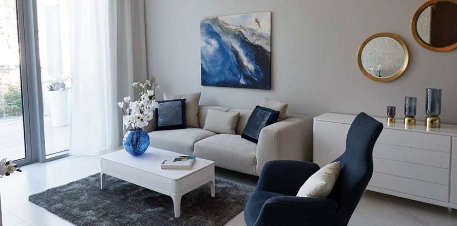 Appartement à SEAGULL POINT RESIDENCES à Mohammed Bin Rashid City, Dubai, 1 chambre, 97 m², № 30289
