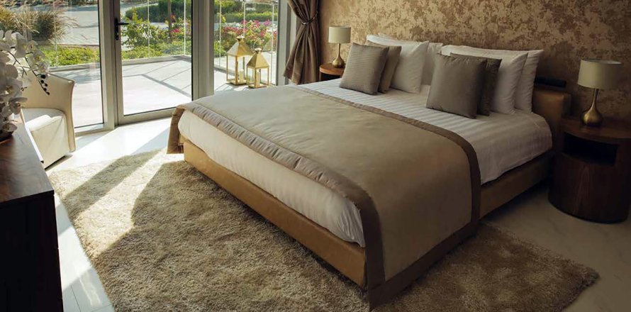 Appartement à SEAGULL POINT RESIDENCES à Mohammed Bin Rashid City, Dubai, 2 chambres, 143 m², № 30290