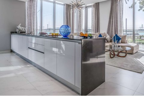 Appartement à SEAGULL POINT RESIDENCES à Mohammed Bin Rashid City, Dubai, 2 chambres, 143 m², № 30290 - photo 5