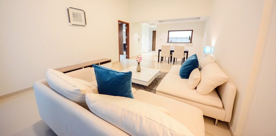Квартира в LAYA RESIDENCES в Джумейра Вилладж Серкл, Дубай, 1 спальня, 122м², № 30294
