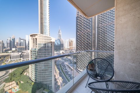 Apartamento en The Lofts, Downtown Dubai (Downtown Burj Dubai), Dubai, 1 dormitorio, 69 m², № 74029 - foto 3