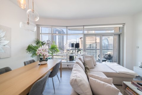 Apartamento en The Lofts, Downtown Dubai (Downtown Burj Dubai), Dubai, 1 dormitorio, 69 m², № 74029