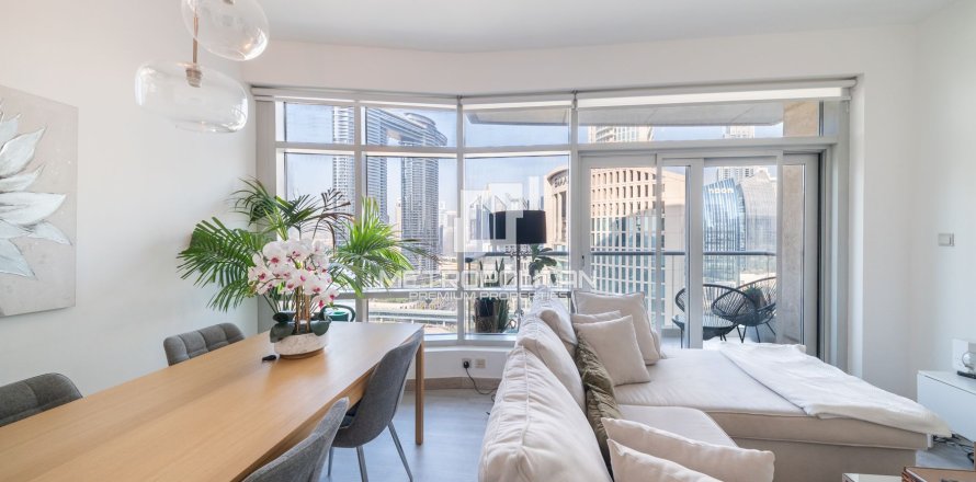 Apartamento en The Lofts, Downtown Dubai (Downtown Burj Dubai), Dubai, 1 dormitorio, 69 m², № 74029