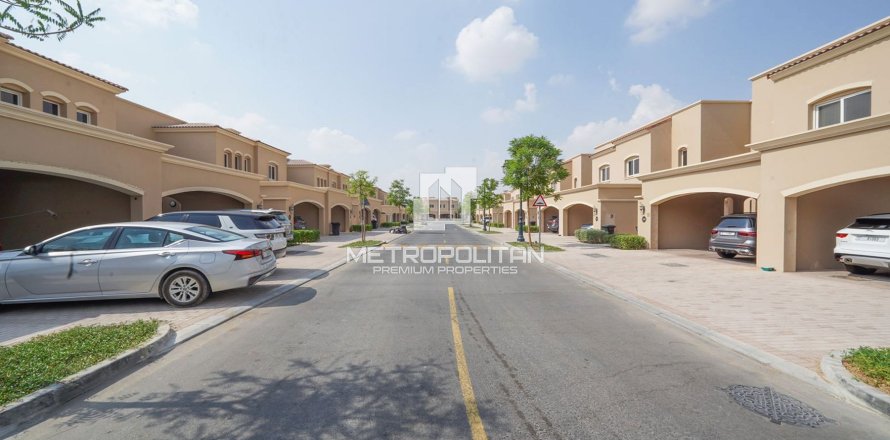 Таунхаус в Casa Viva, Serena, Дубай, 3 спальни, 266м², № 74021