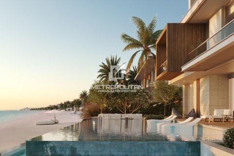 Villa in Palm Jebel Ali, Dubai 7 bedrooms, 1216 sq.m. № 74028
