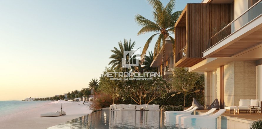 فيلا في Palm Jebel Ali, دبي 7 غرف نوم , 1216 م² رقم 74028