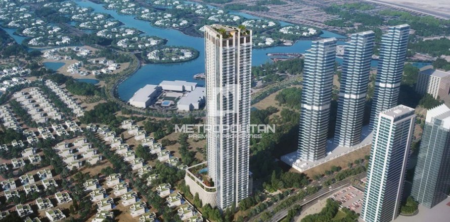 Apartment in Jumeirah Lake Towers, Dubai 1 bedroom, 72 sq.m. № 74020