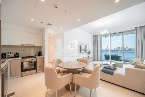 Apartment in Dubai Creek Harbour (The Lagoons), Dubai 1 bedroom, 74 sq.m. № 74026