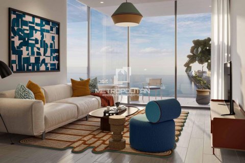 Appartement à Maritime City, Dubai, 2 chambres, 96 m², № 74022