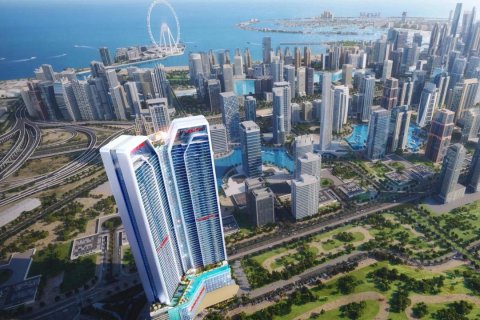 Apartment in Dubai 1 bedroom, 70 sq.m. № 17772 - photo 2