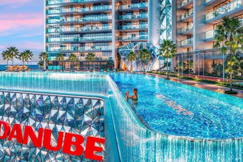 Apartment in Dubai 1 bedroom, 70 sq.m. № 17772