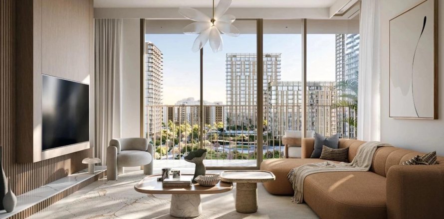 Apartment in Dubai 3 bedrooms, 166 sq.m. № 17768