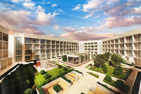 Apartment in Dubai 2 bedrooms, 117 sq.m. № 17766