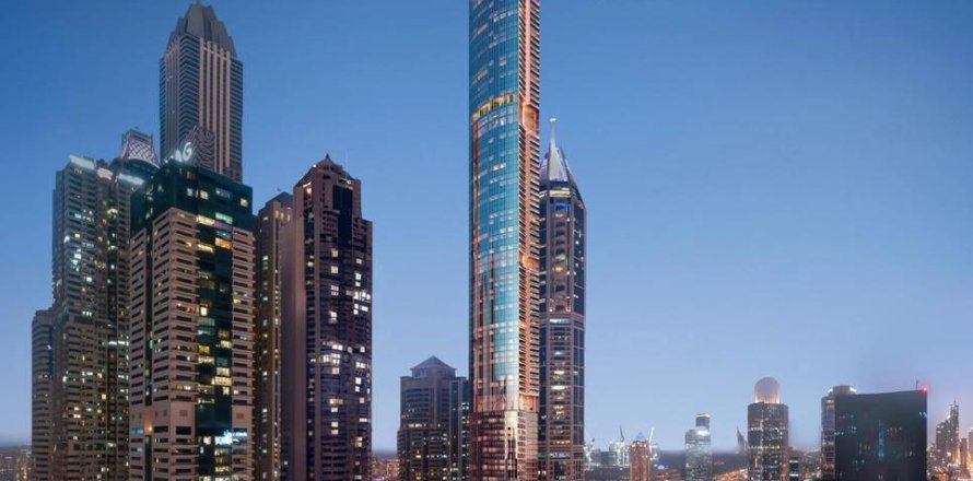 Apartamento en Jumeirah, Dubai, 4 dormitorios, 308 m², № 17767