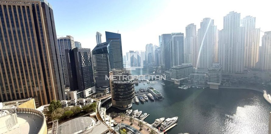 Hotel Apartment in Dubai Marina, Dubai studio, 50 sq.m. № 73027