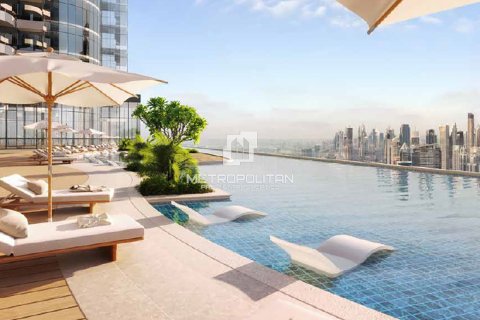 شقة في Al Habtoor City, الخليج التجاري, دبي 1غرف نوم, 109 م² رقم 73036 - صورة 10
