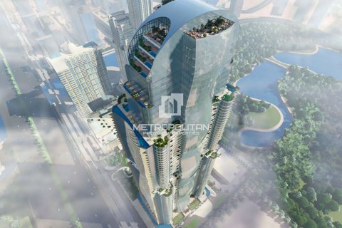 شقة في Al Habtoor City, الخليج التجاري, دبي 1غرف نوم, 109 م² رقم 73036 - صورة 11