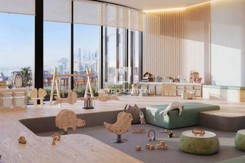 Appartement à Al Habtoor City, Business Bay, Dubai, 1 chambre, 109 m², № 73036