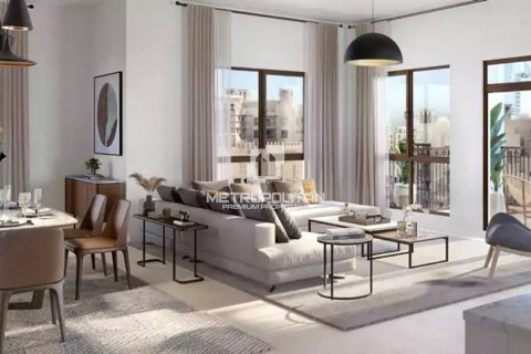 Apartment in Madinat Jumeirah Living, Umm Suqeim, Dubai 2 bedrooms, 112 sq.m. № 73028