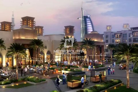 Appartement à Madinat Jumeirah Living, Umm Suqeim, Dubai, 2 chambres, 112 m², № 73028 - photo 9