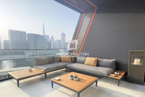Appartement à Business Bay, Dubai, 2 chambres, 124 m², № 73034