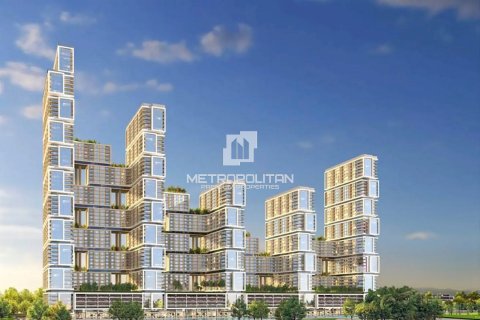Apartment in Ras Al Khor, Dubai 3 bedrooms, 152 sq.m. № 73029