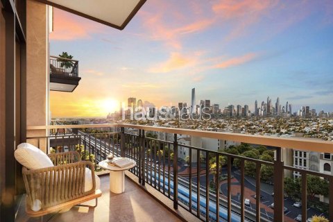 Appartement à Al Furjan, Dubai, 1 chambre, 123 m², № 43988