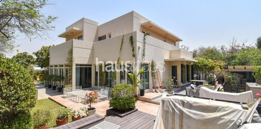 Villa à Arabian Ranches, Dubai, 5 chambres, 493 m², № 43999