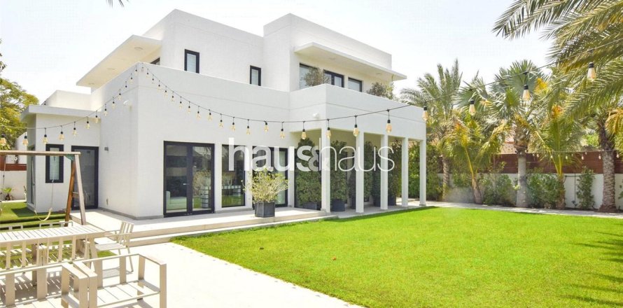 Villa à Arabian Ranches, Dubai, 5 chambres, 575 m², № 43987