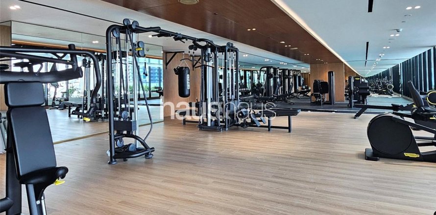 Appartement à Business Bay, Dubai, studio, 50 m², № 43996