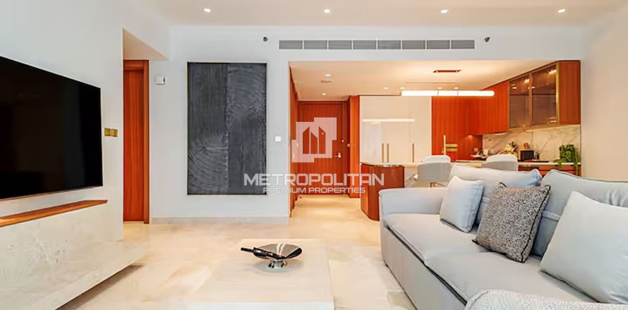 Apartment in Palm Jumeirah, Dubai 2 bedrooms, 126 sq.m. № 74284