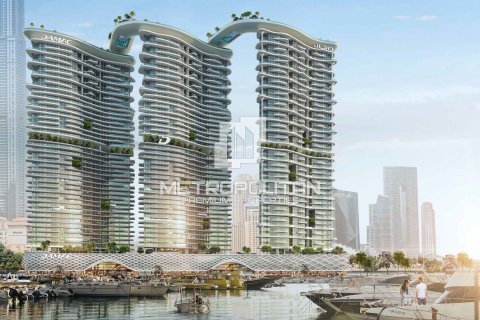 Apartment in Dubai Harbour, Dubai 2 bedrooms, 161 sq.m. № 74277 - photo 9