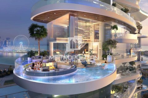 Apartment in Dubai Harbour, Dubai 2 bedrooms, 161 sq.m. № 74277 - photo 11