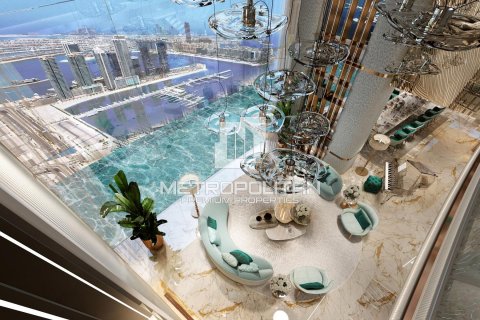 Appartement à Dubai Harbour, Dubai, 2 chambres, 158 m², № 74278 - photo 3