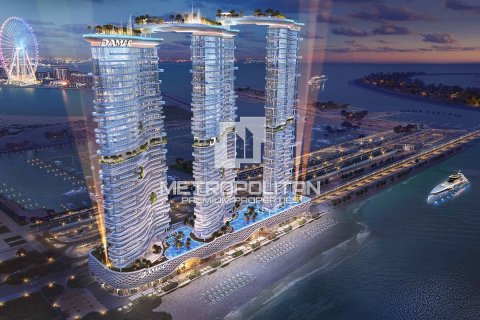 Apartment in Dubai Harbour, Dubai 3 bedrooms, 302 sq.m. № 74279