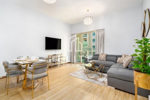 Appartement à Al Arta, Greens, Dubai, 1 chambre, 69 m², № 134983
