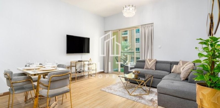 Apartamento en Al Arta, Greens, Dubai, 1 dormitorio, 69 m², № 134983